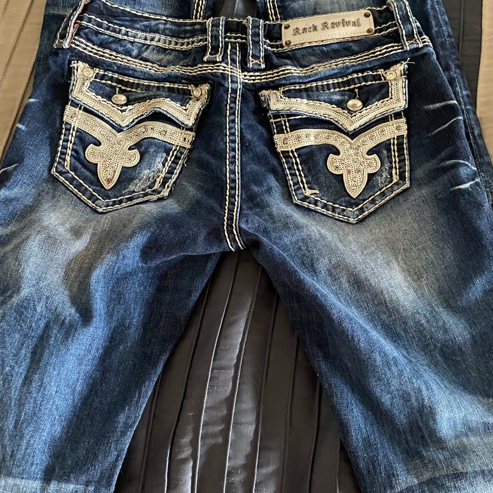 Rock Revival Jeans